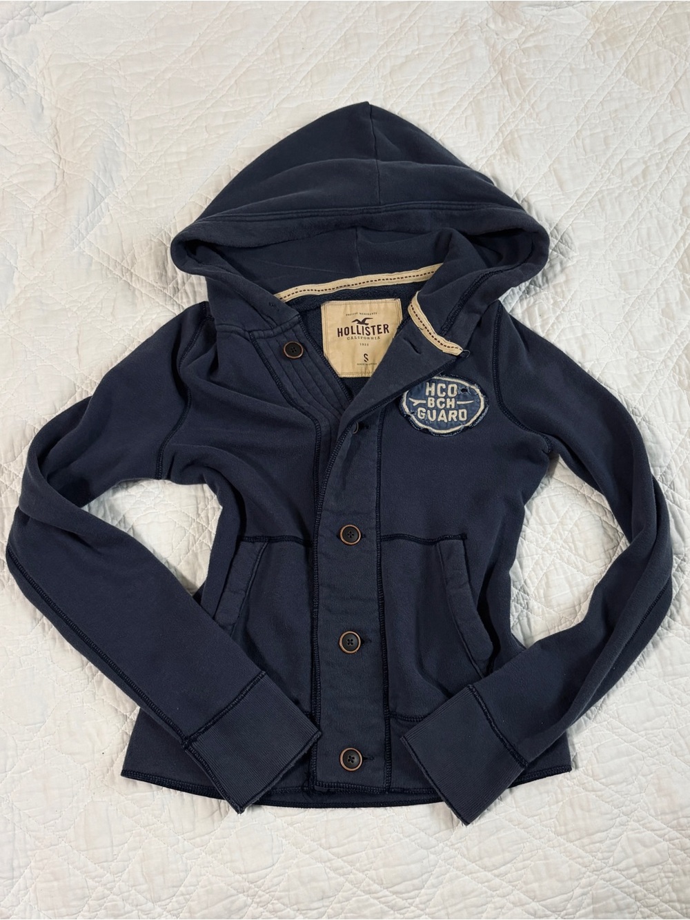 Vintage Hollister Hoodie